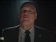 Vincent D'Onofrio stars as Wilson Fisk in Daredevil: Born Again (Image via YouTube/Marvel Entertainment)